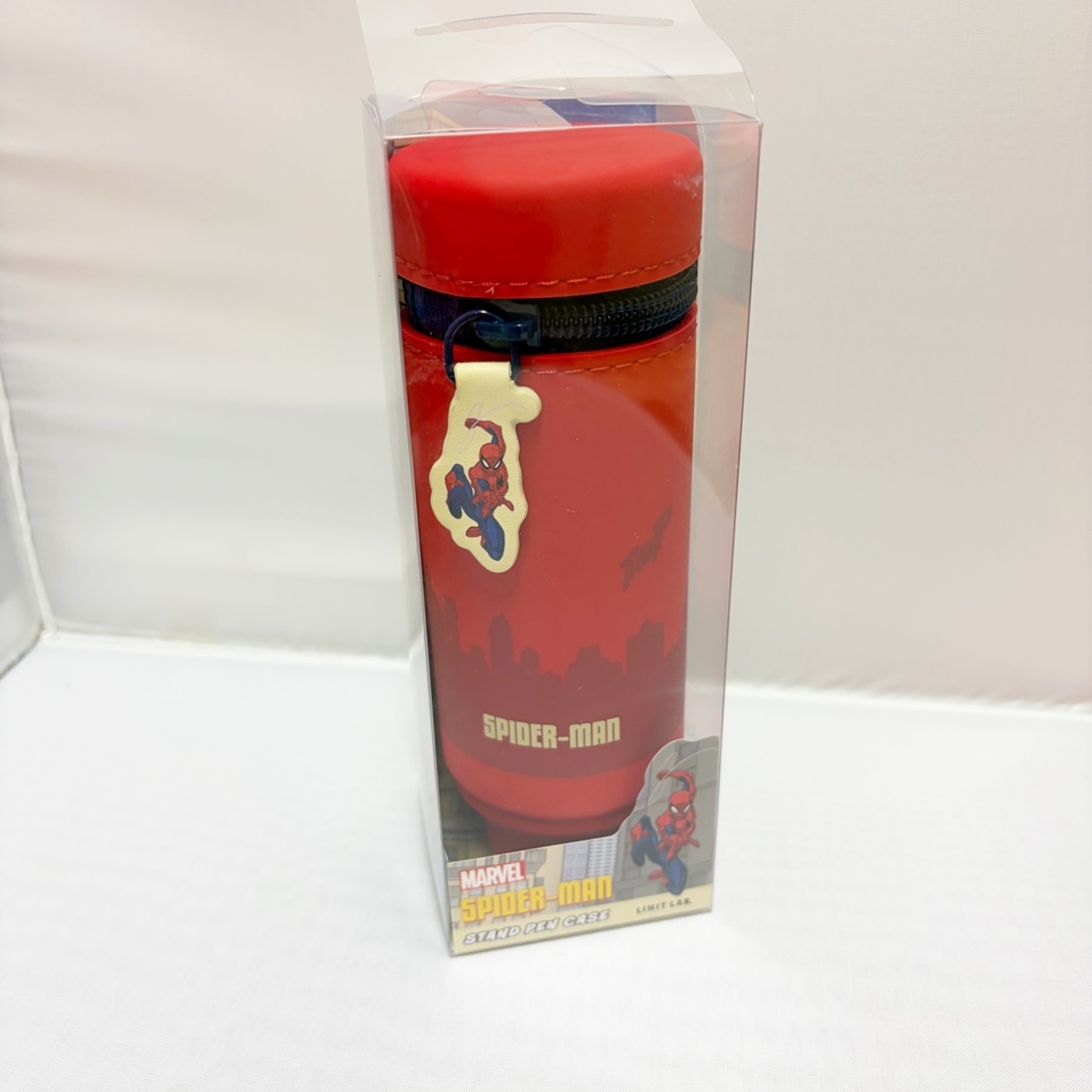 スパイダーマンペンケース