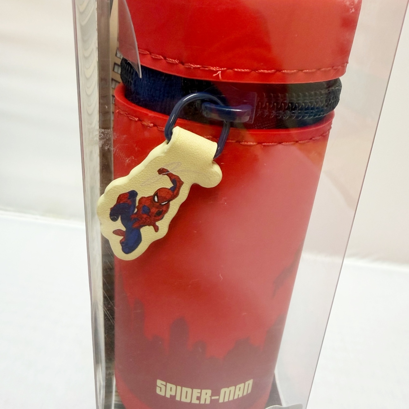 スパイダーマンペンケース