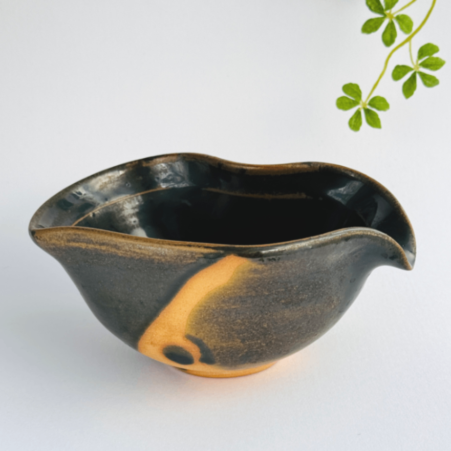 【完売追加制作】でいとの酒器 | 織部 片口 小鉢にも | 陶器
