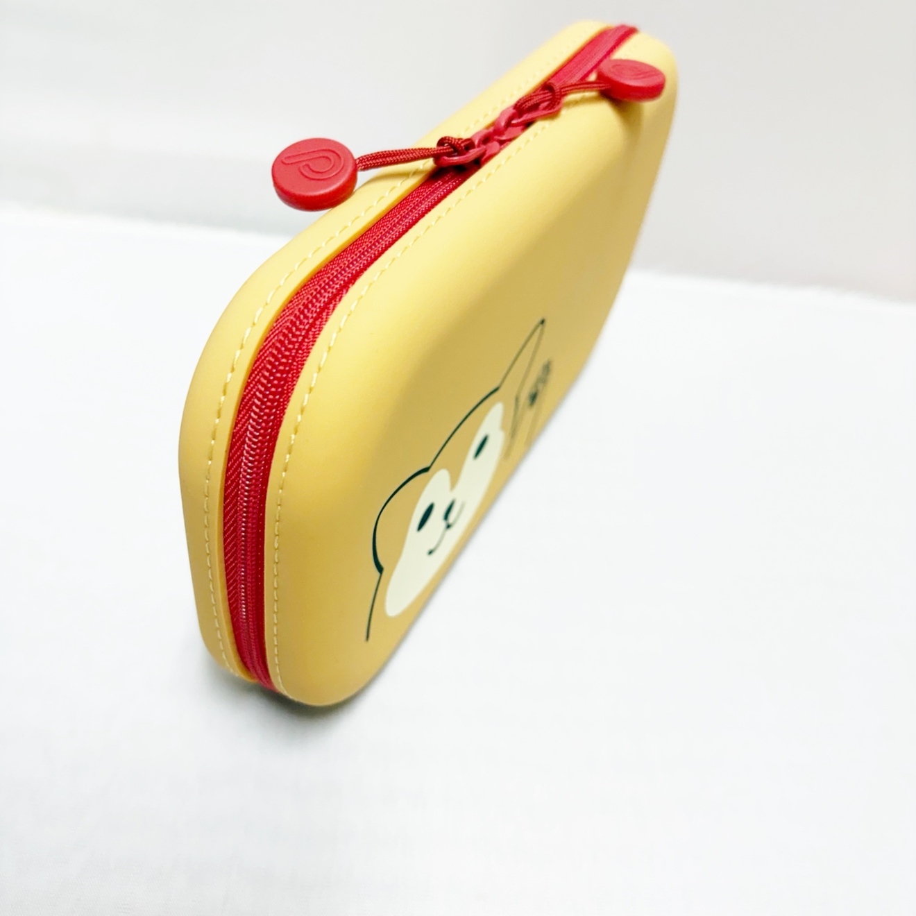 プニラボ　ファスナーポーチ〈シバ〉