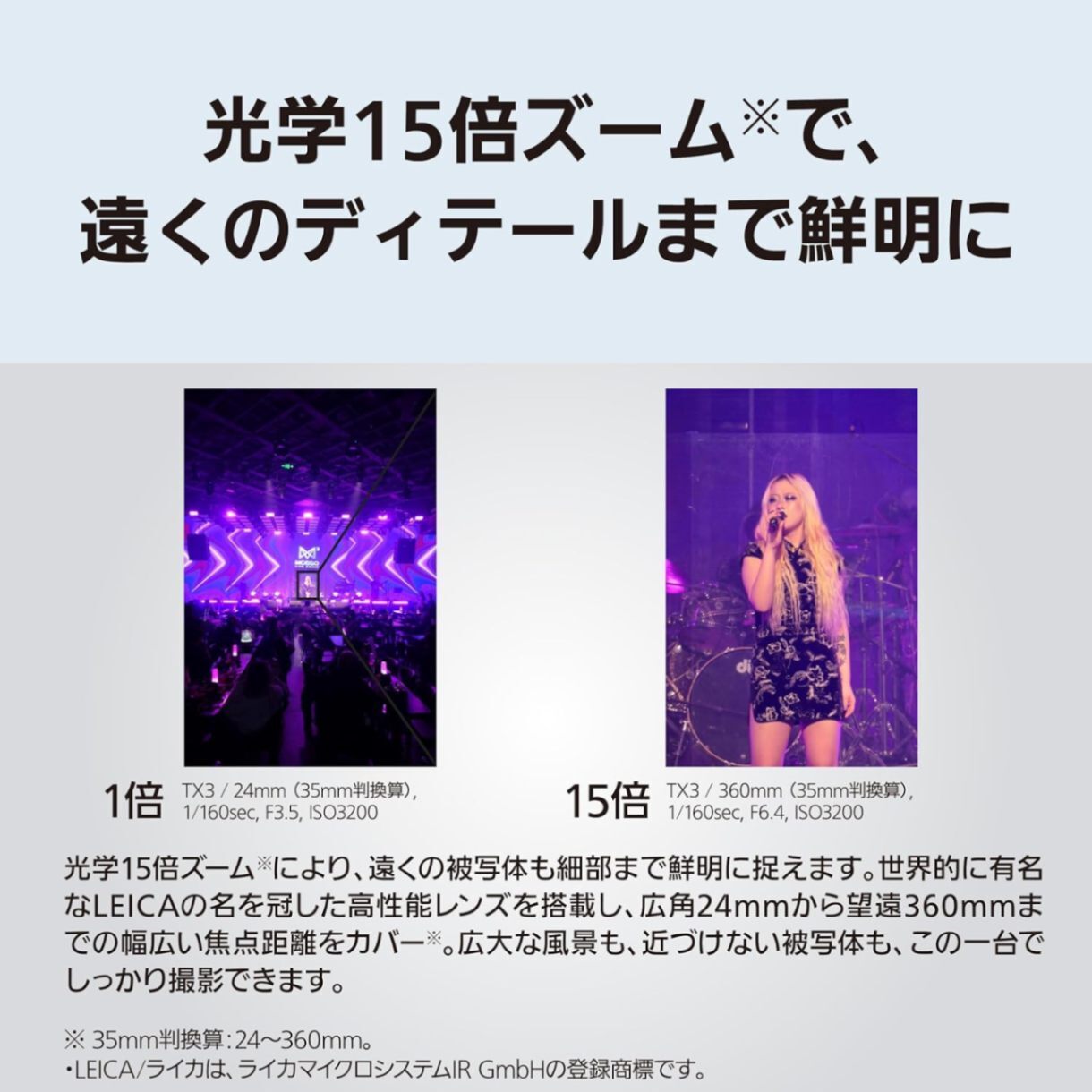【延長3年保証】パナソニック (Panasonic) デジタルカメラ LUMIX DC-TX3-K