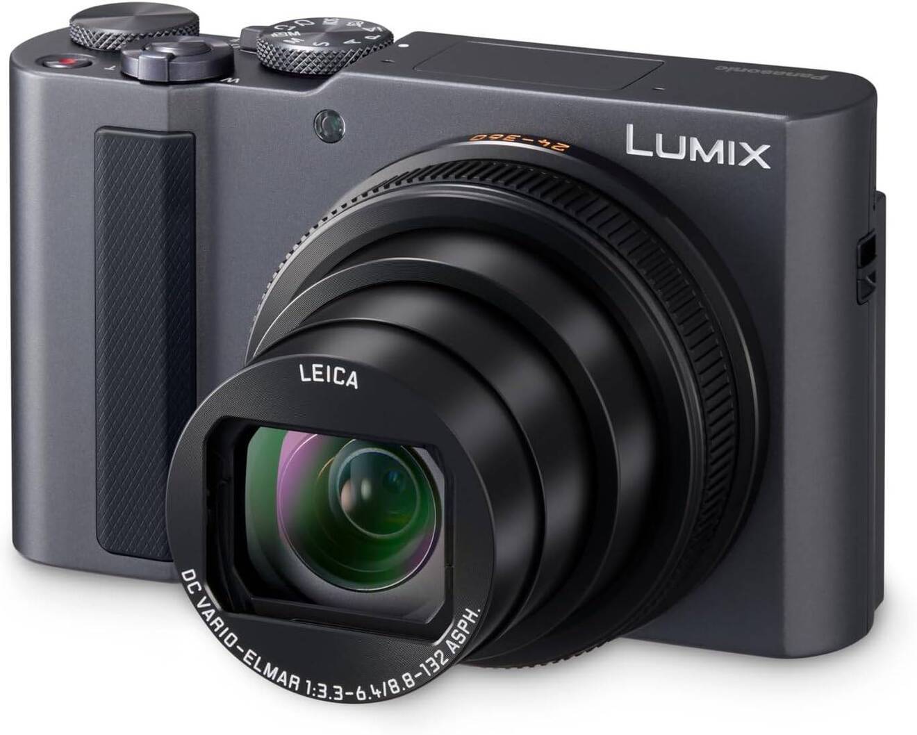 【延長3年保証】パナソニック (Panasonic) デジタルカメラ LUMIX DC-TX3-S