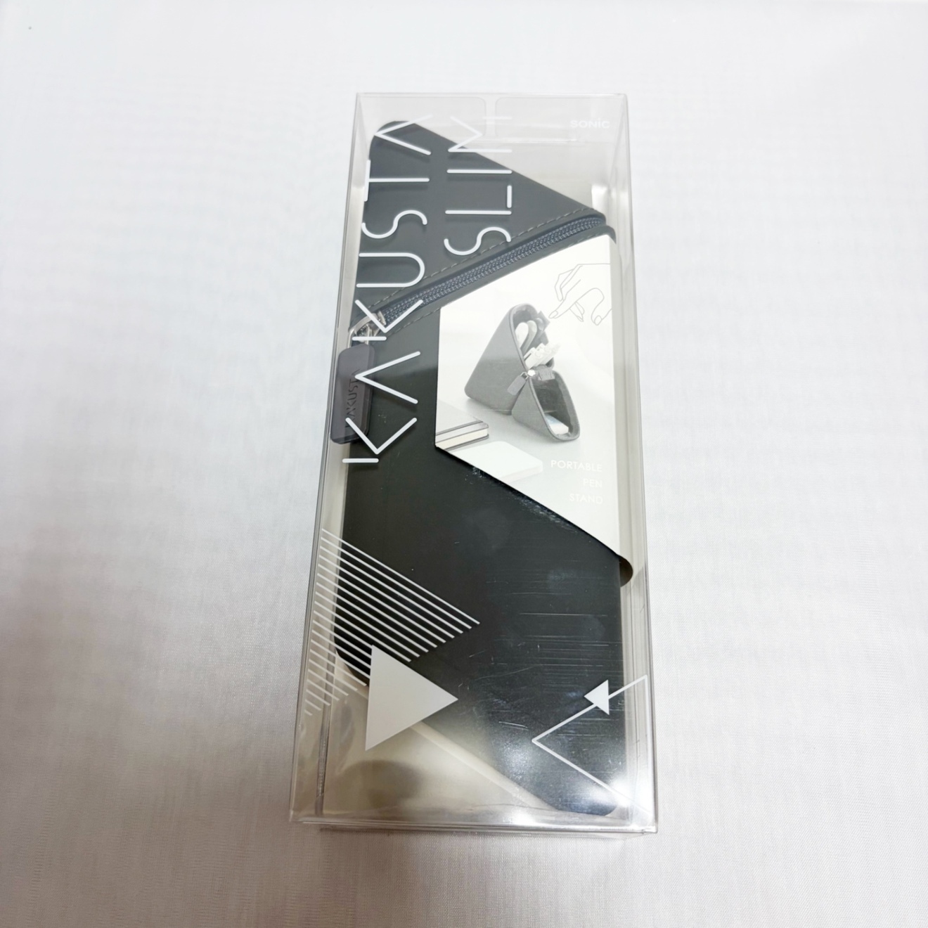 カクスタスリム　ペン立て