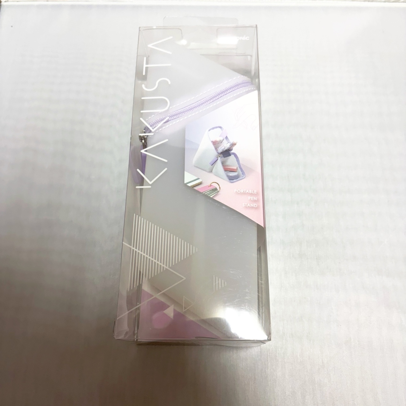 カクスタ　ペン立て