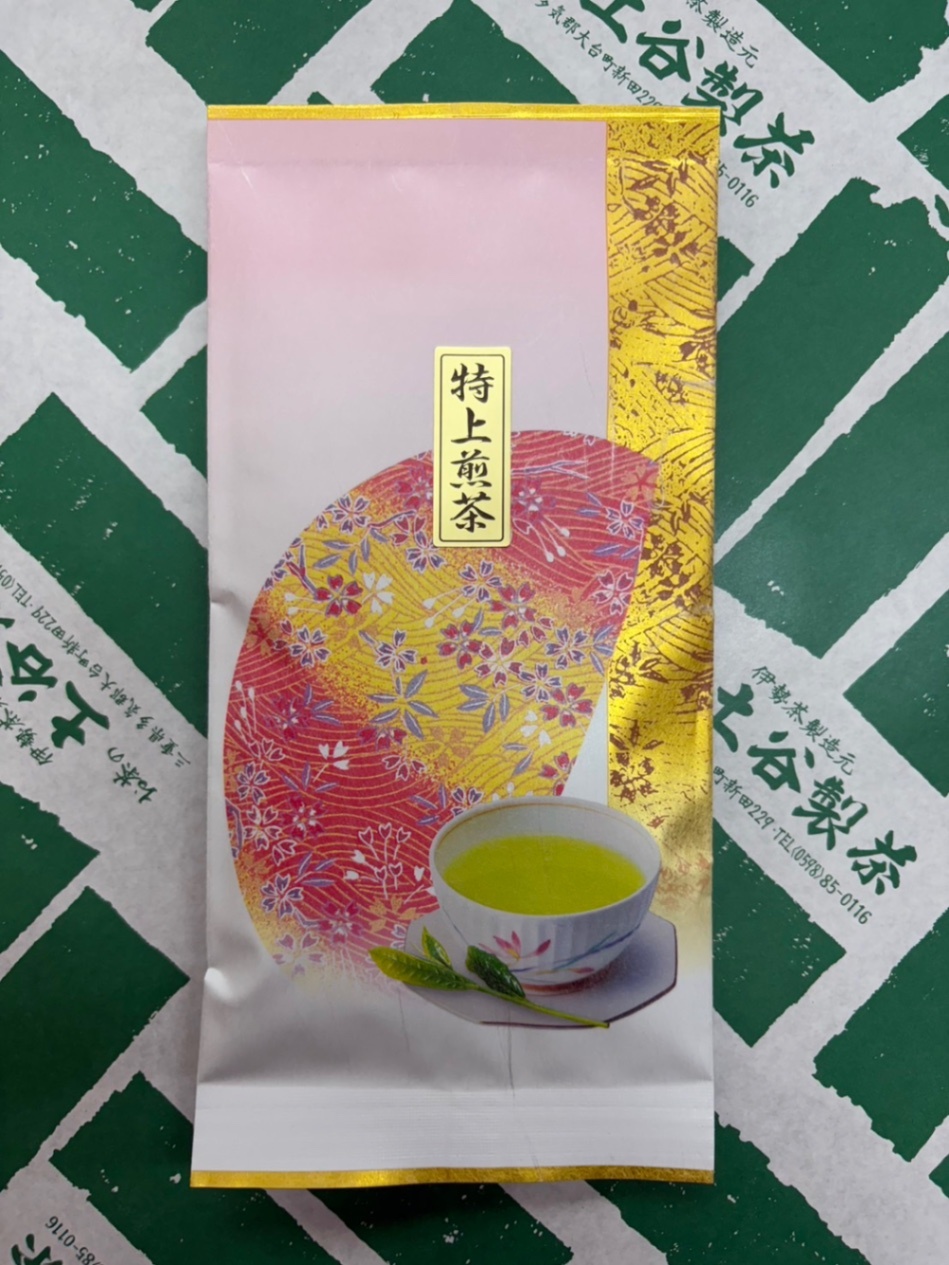 【特上煎茶】毎日飲みたい、でも妥協したくない。そんな方のための一杯。