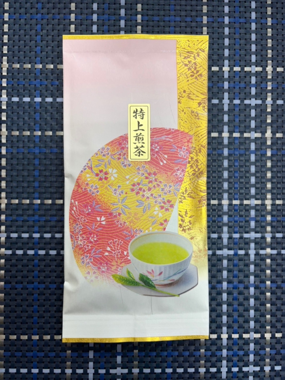 【特上煎茶】毎日飲みたい、でも妥協したくない。そんな方のための一杯。