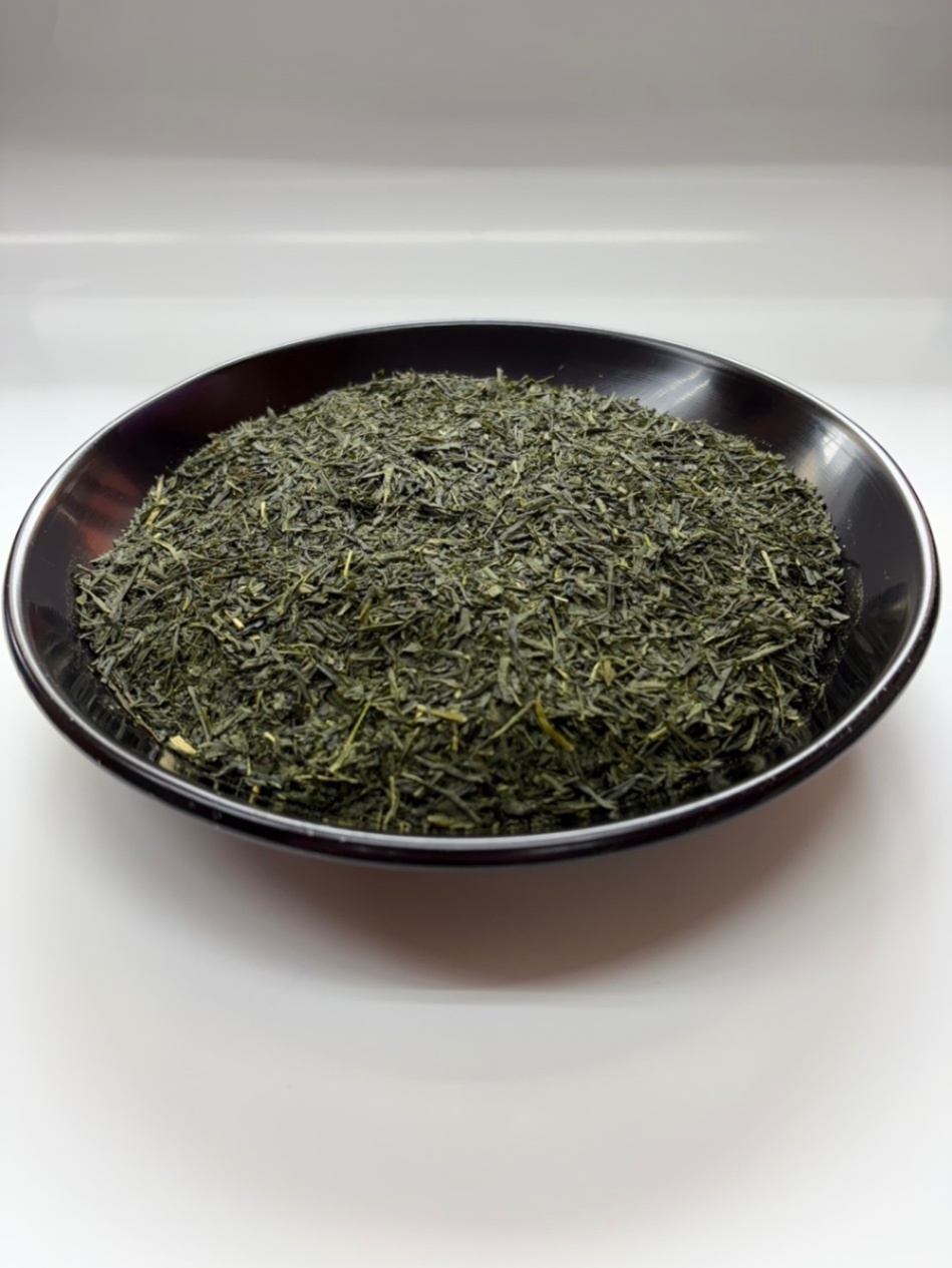 【ほまれ煎茶】まずは試してみてください。伊勢茶、はじめの一杯。