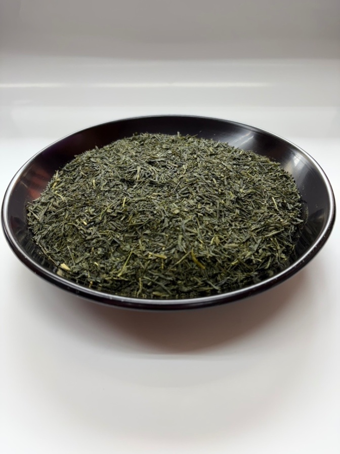 【ほまれ煎茶】まずは試してみてください。伊勢茶、はじめの一杯。