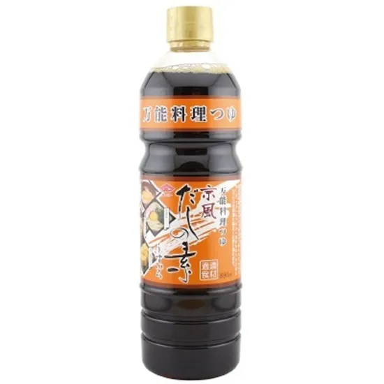 チョーコー京風だしの素うすいろ