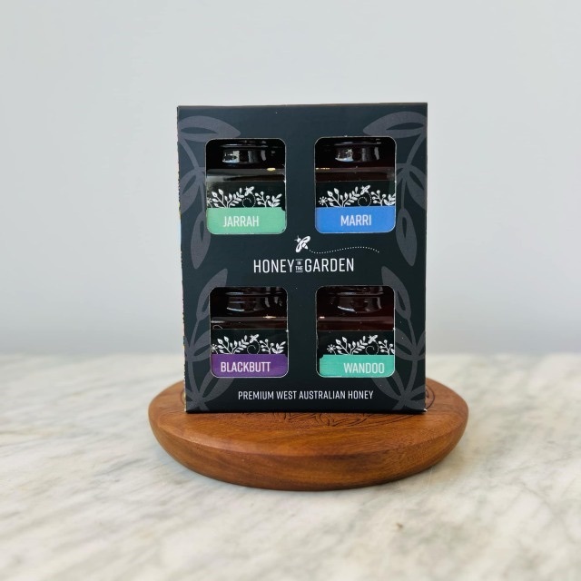 Classic GiftBox (Wandoo.Marri.Jarrah.Blackbutt) 4点