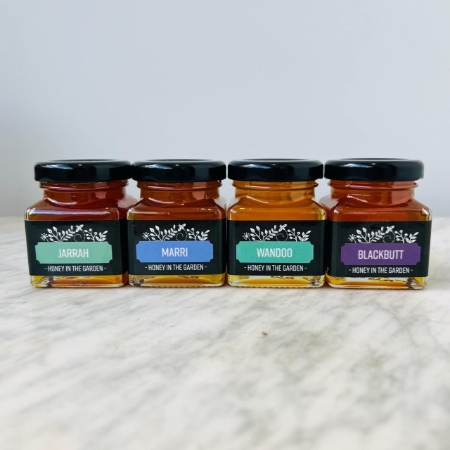 Classic GiftBox (Wandoo.Marri.Jarrah.Blackbutt) 4点