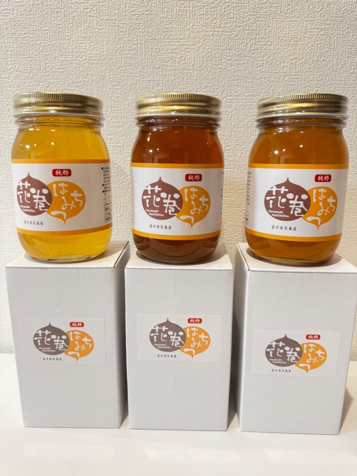 ✨アカシア600g✨【国産・無添加・非加熱】宮沢賢治のふるさと岩手県花巻市から、はちみつをお届けです