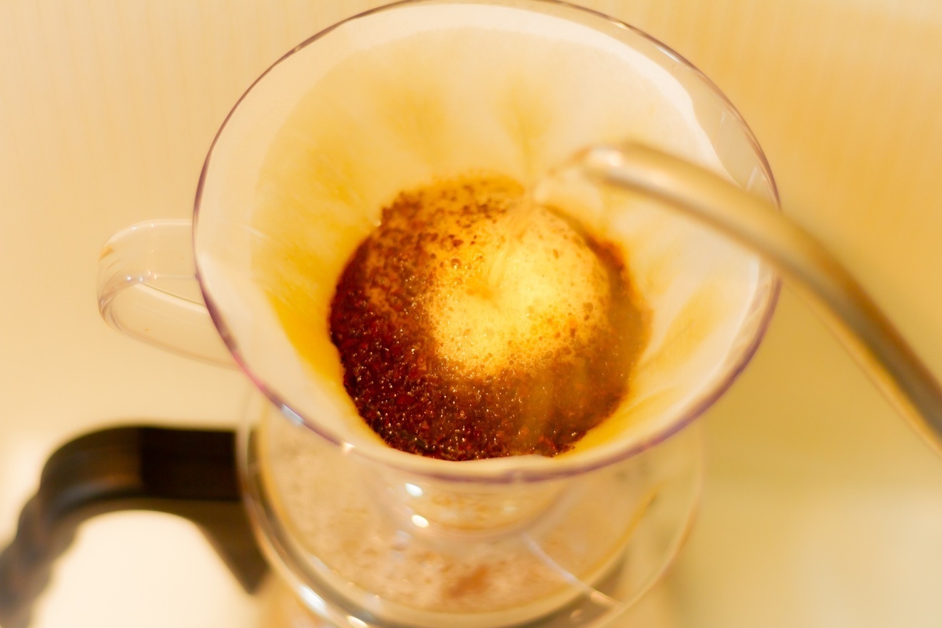 【浅煎り自家焙煎】れみの浅煎りコーヒー 200g