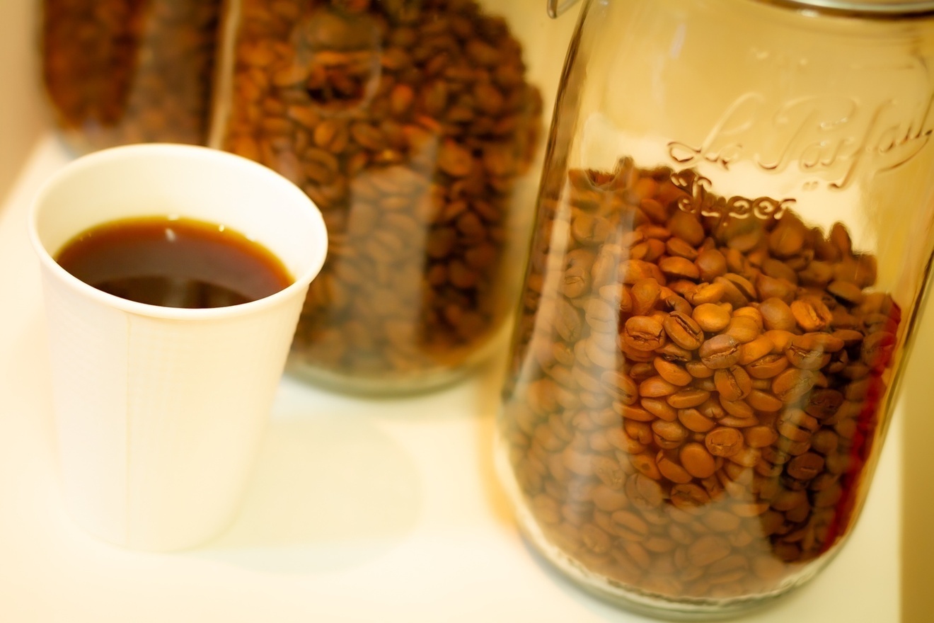 【浅煎り自家焙煎】れみの浅煎りコーヒー 200g