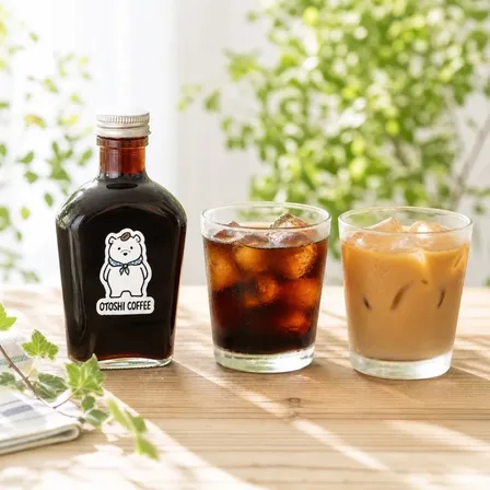 【スペシャルティ】デカフェ コーヒーリキッド 180ml 濃縮タイプ