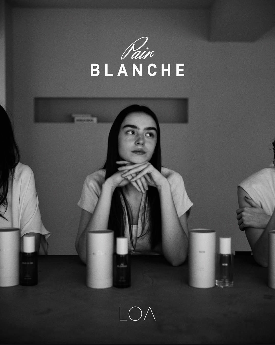 【男女共用】LOA THE OIL ｜香水のように持続する、パフュームオイル
選べる香り4種