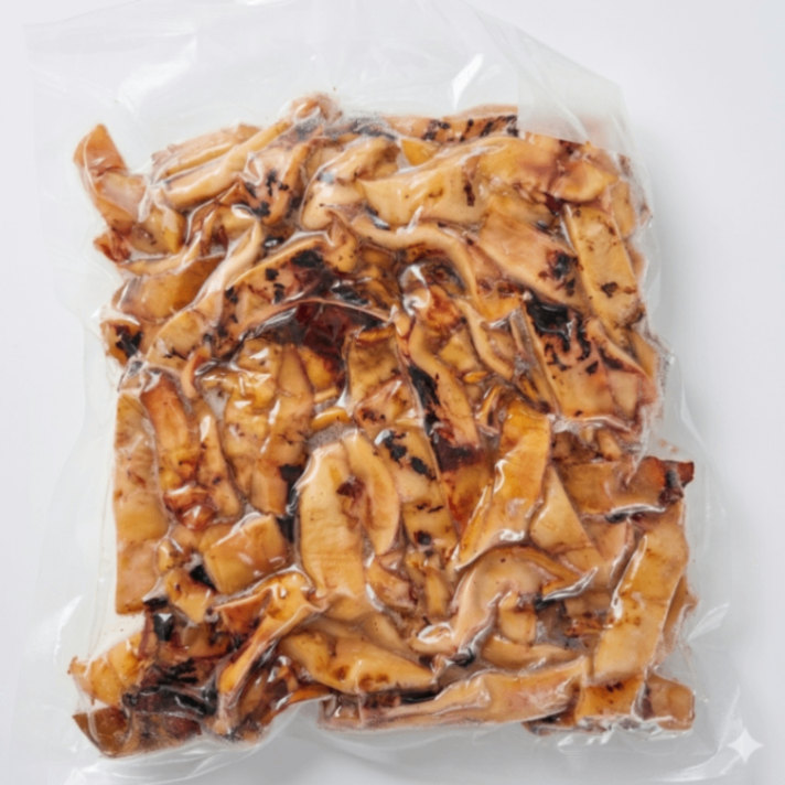 焼きイカ 魚醤仕込み 500g ビールに合う 濃厚 おつまみ イカ焼き 珍味 酒の肴