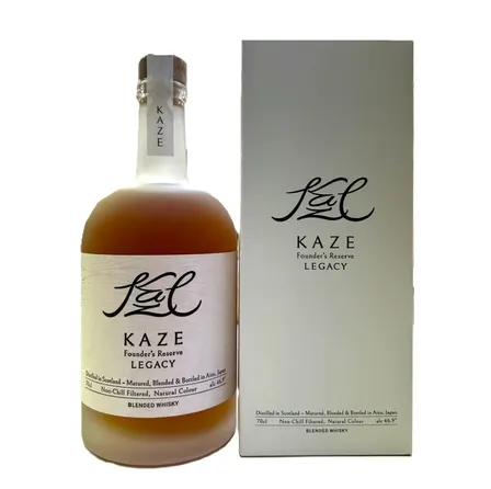 日本未発売＊フロム・ザ・バレル ブレンデッドウィスキー 500ml
