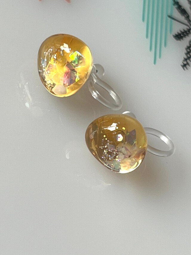 ノンホールピアス🌸プチサイズ【リベポ払い歓迎🎉】