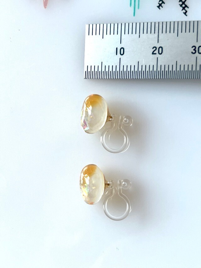 ノンホールピアス🌸プチサイズ【リベポ払い歓迎🎉】