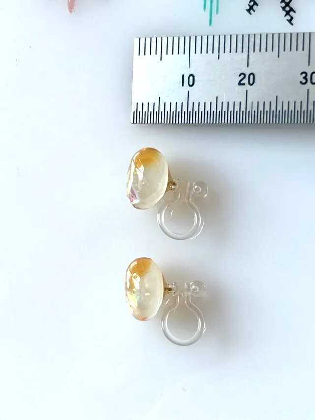 ノンホールピアス🌸プチサイズ【リベポ払い歓迎🎉】