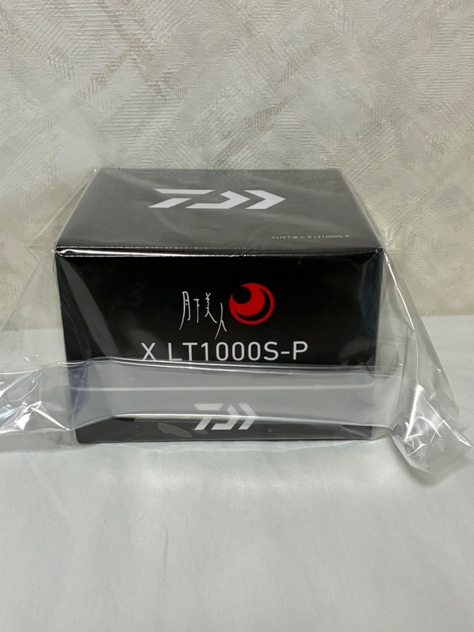 【新品】ダイワ 24 月下美人X LT1000S-P スピニングリール