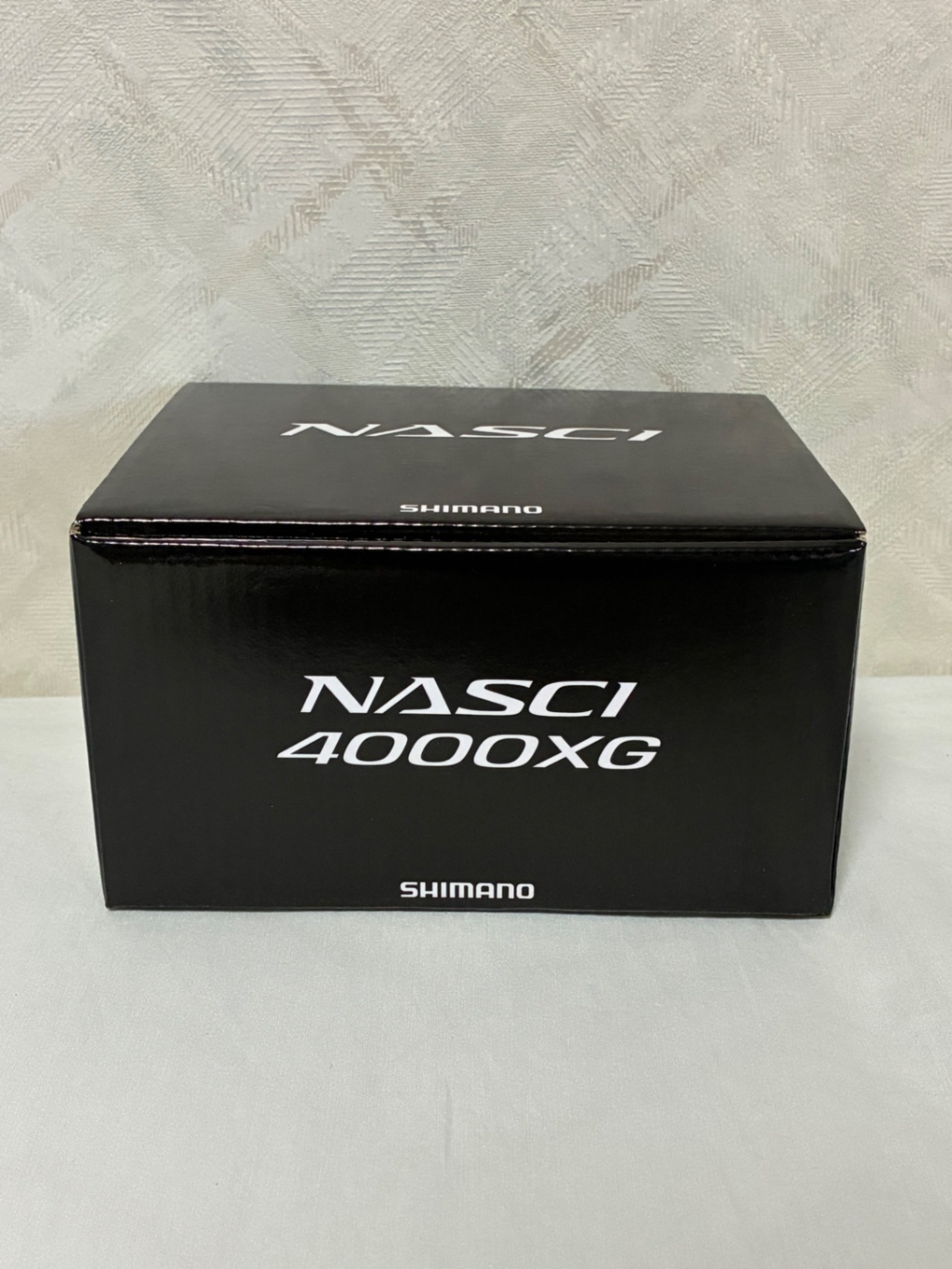 【新品】シマノ 26 ナスキー 4000XG スピニングリール