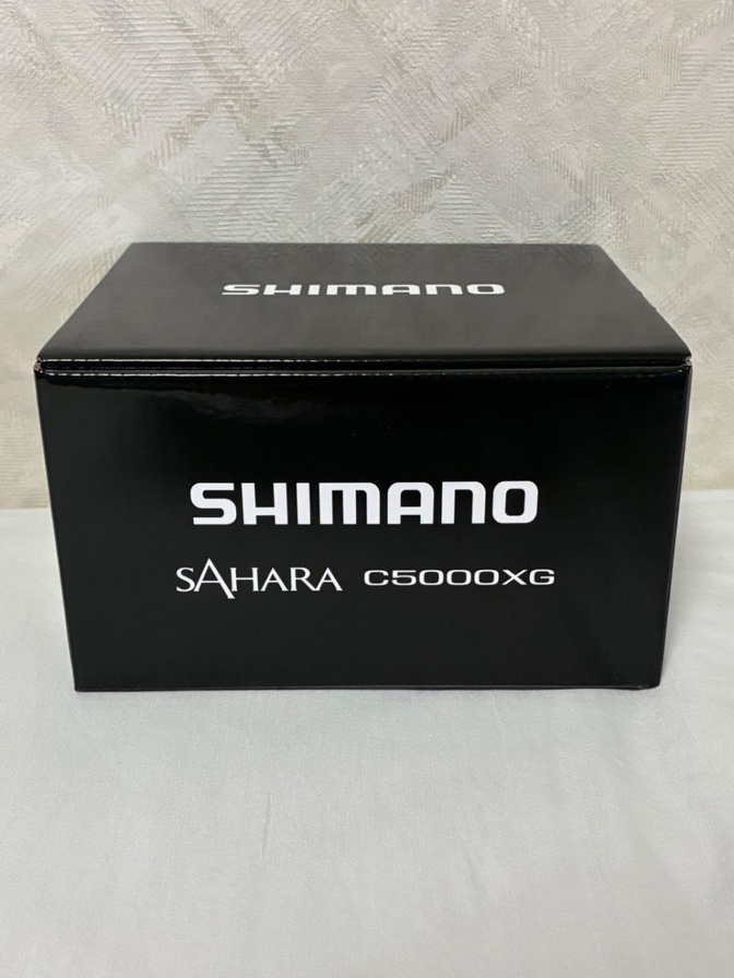 【新品】シマノ サハラ C5000XG 22年モデル スピニングリール