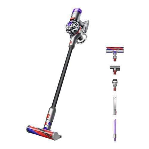 【長期初期不良対応】Dyson V8 Slim Fluffy コードレスクリーナー