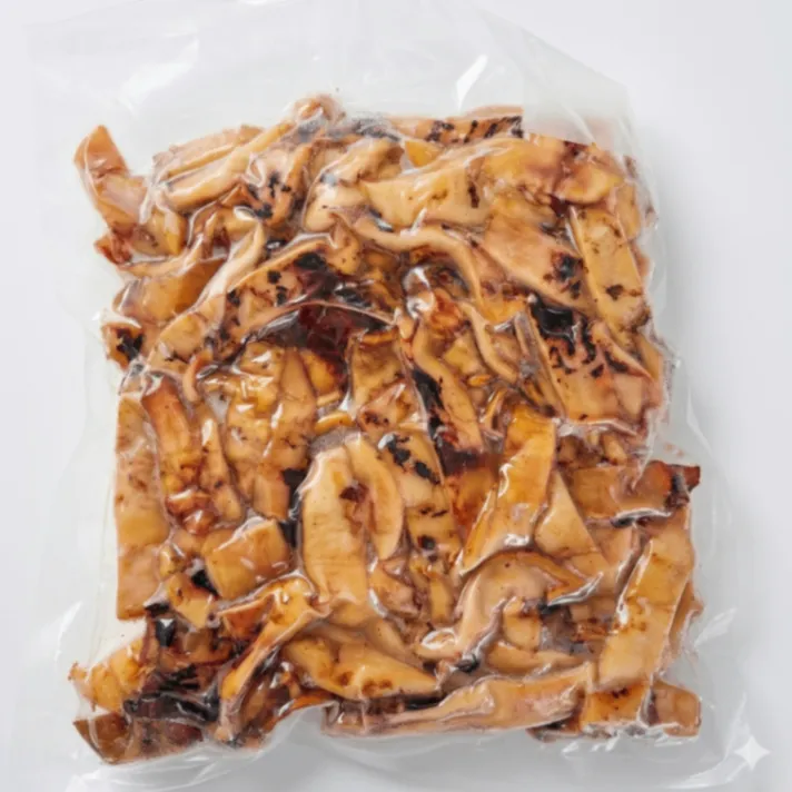 【お得2パック】焼きイカ 魚醤仕込み 500g×2 ビールに合う おつまみ 珍味 酒の肴 BBQ