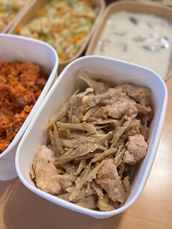 ★訳あり★おうち給食つくりおき　おまかせセット