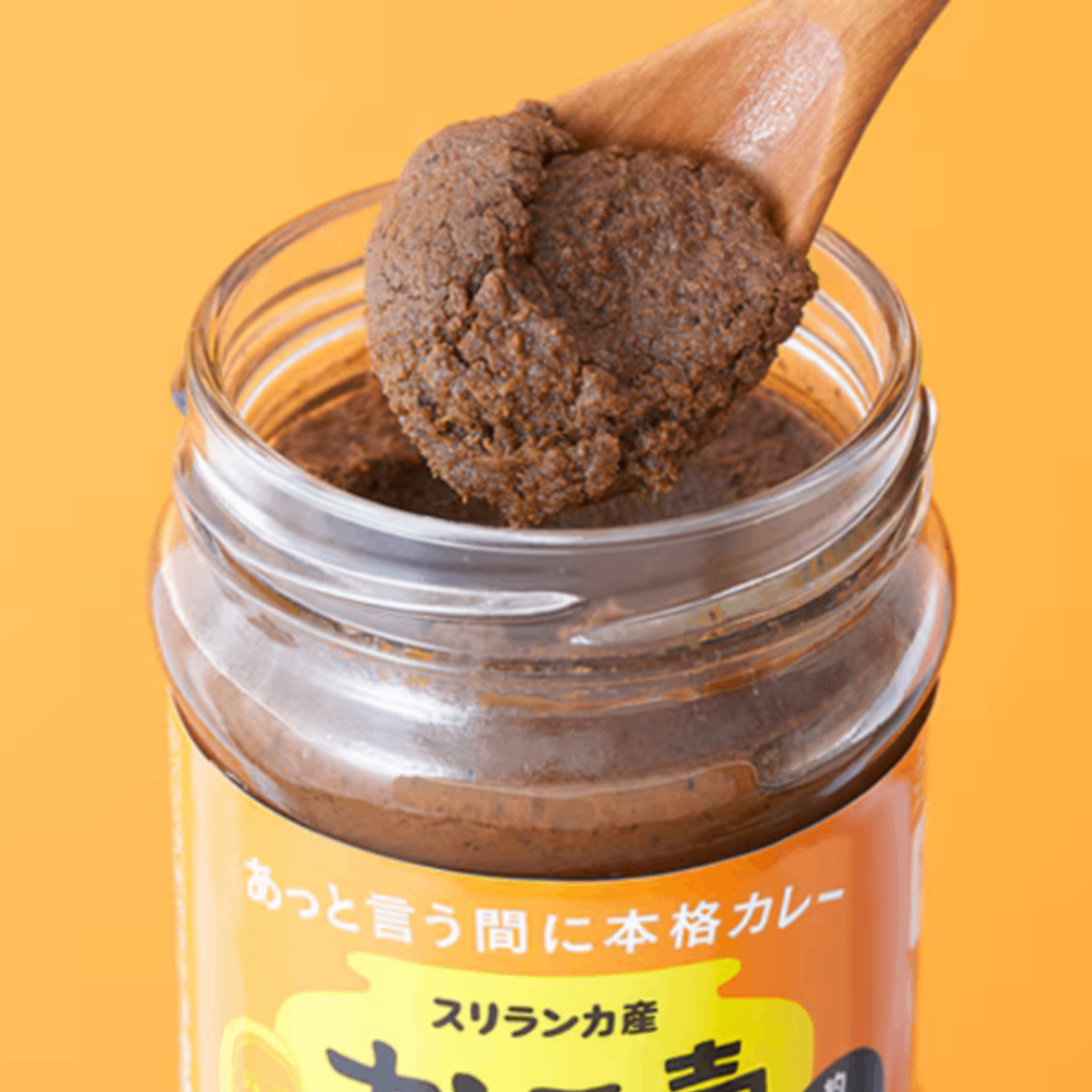 カレーの壺 オリジナル 200g×2本・40皿分 本格スパイスカレー｜動物性原材料・小麦粉不使用