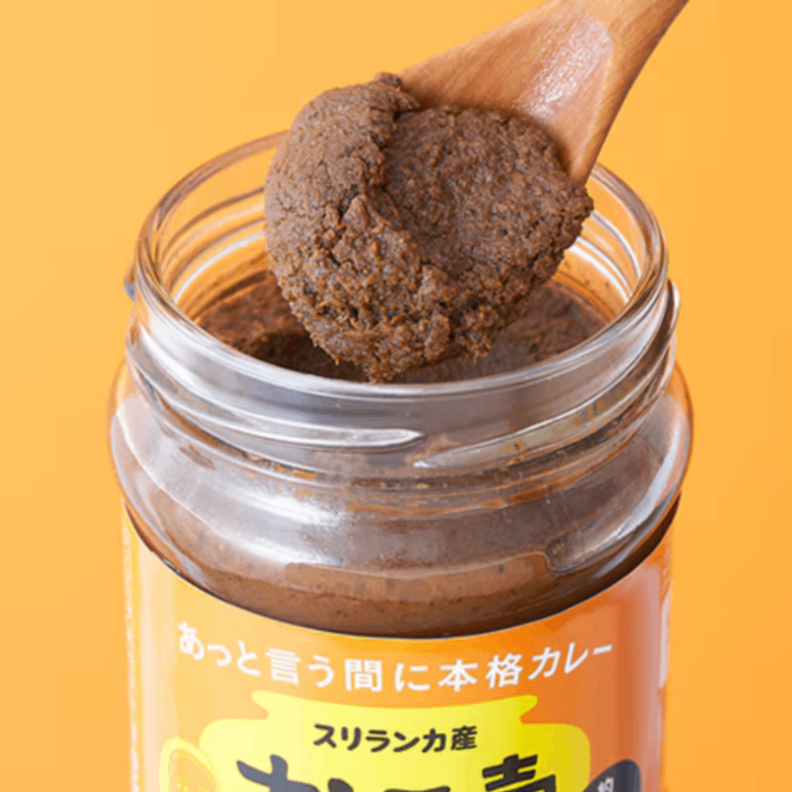 カレーの壺 スパイシー&オリジナル [食べ比べセット] 200g×2本・40皿分 本格スパイスカレー