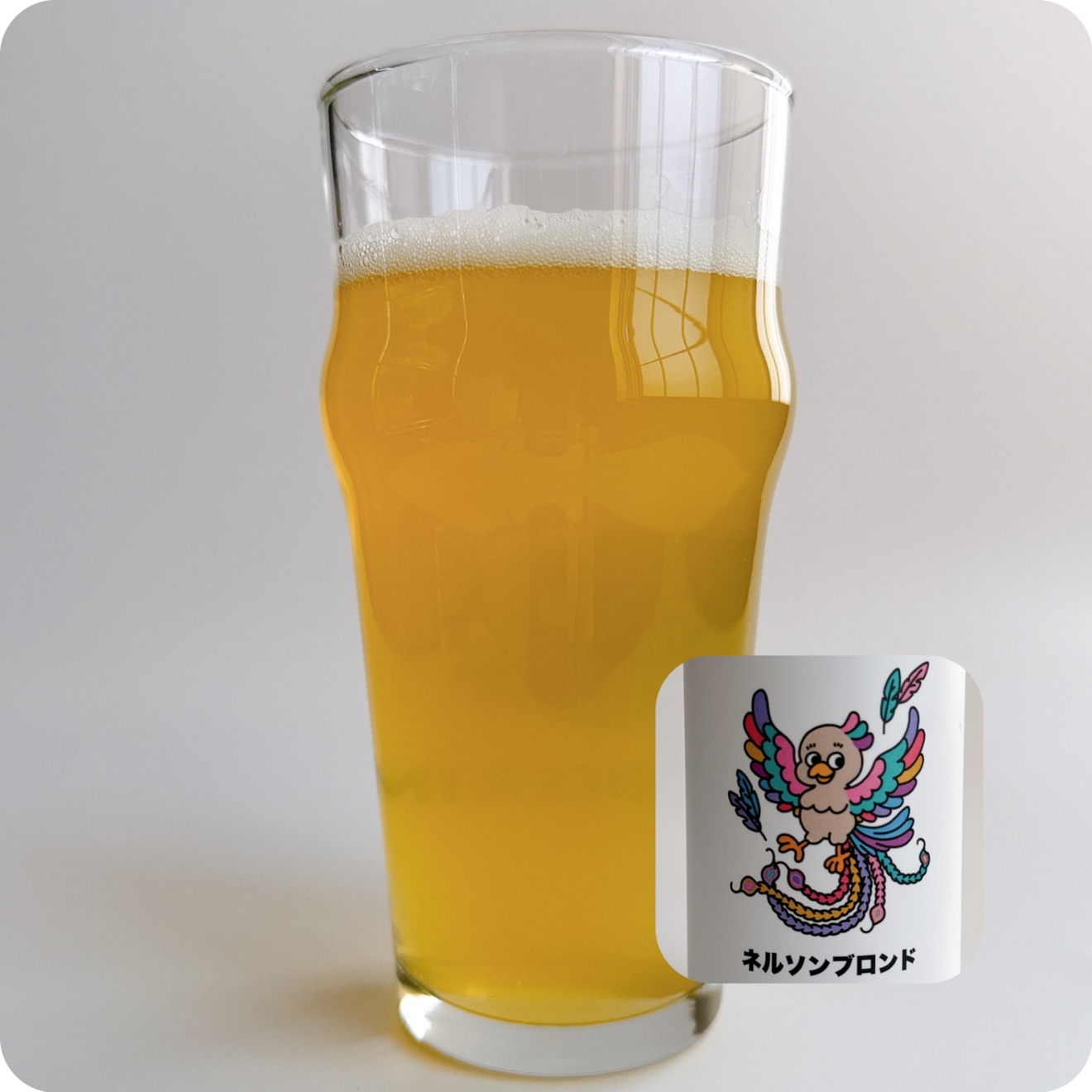 白葡萄のような香り｜ひみつビール｜ネルソンブロンド