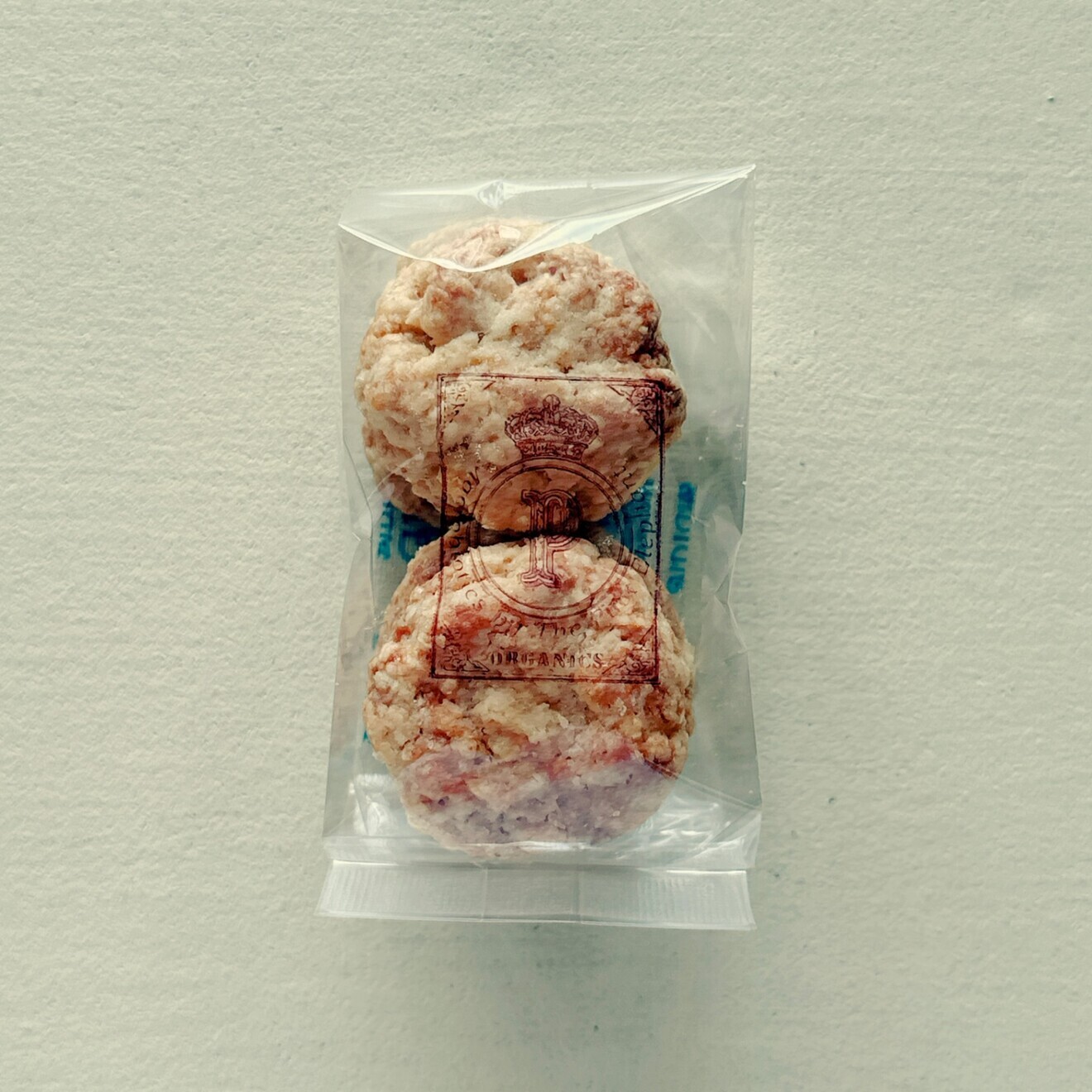 夏のクッキーセット（箱なし）｜オーガニック｜乳・卵・白砂糖不使用