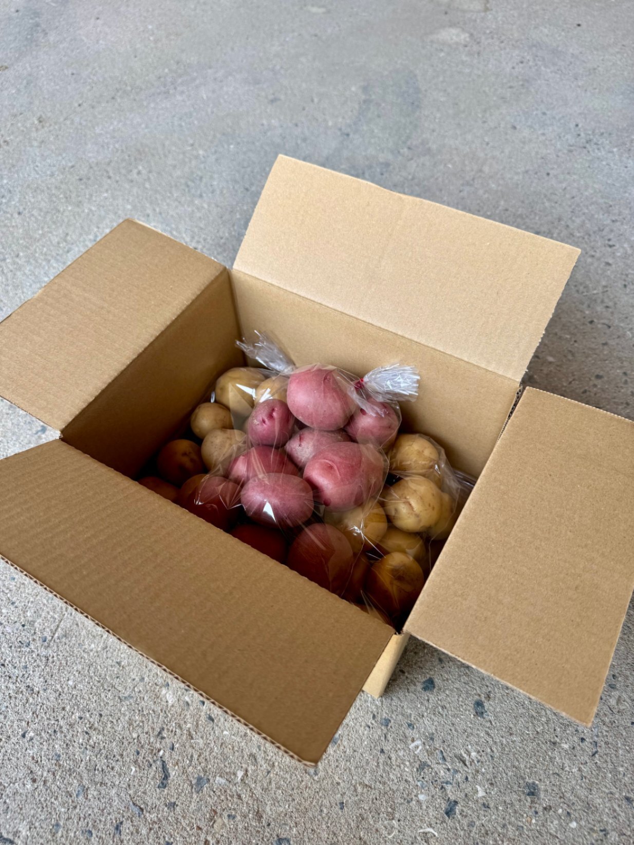 【福岡県産】3種のじゃがいも食べ比べセット 約2kg🥔