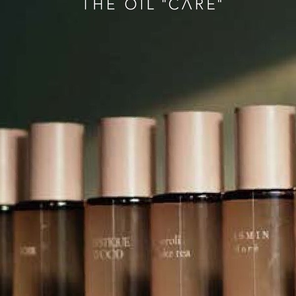 【サロン取扱】ロア LOA トリートメントオイル THE OIL CARE 100ml｜香り9種