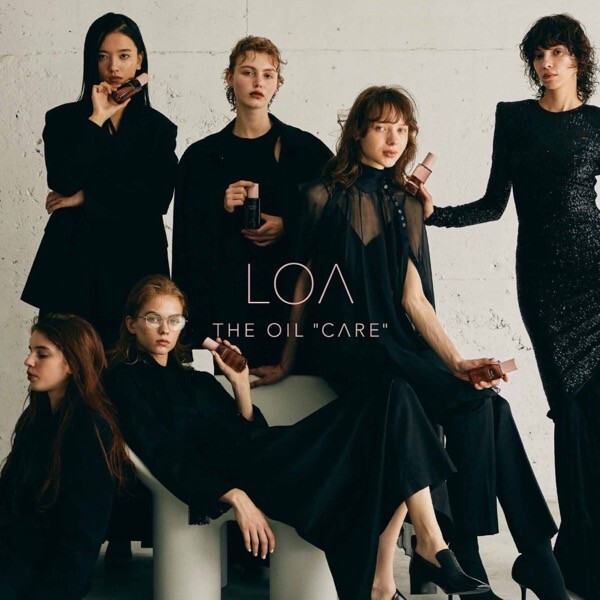 【サロン取扱】ロア LOA トリートメントオイル THE OIL CARE 30ml｜香り9種
