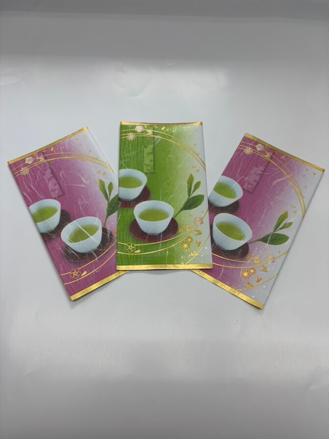 【飲み比べセット】初摘み煎茶・特選煎茶x2
おすすめの煎茶2種類を飲み比べできるセットです
