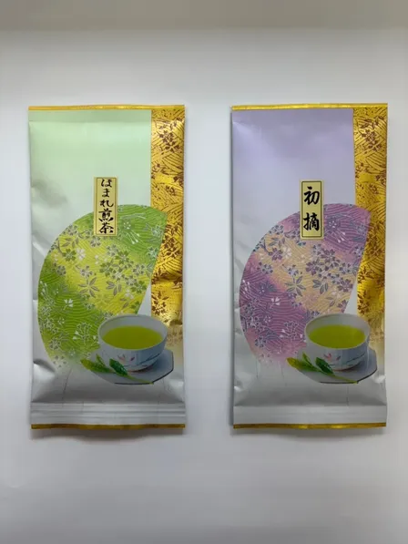 【飲み比べセット】初摘み煎茶・ほまれ煎茶
おすすめの煎茶2種類を飲み比べできるセットです