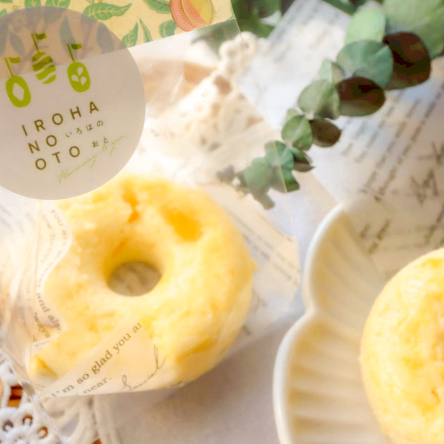 【冷やして食べる！】米粉ベイクドチーズケーキ
