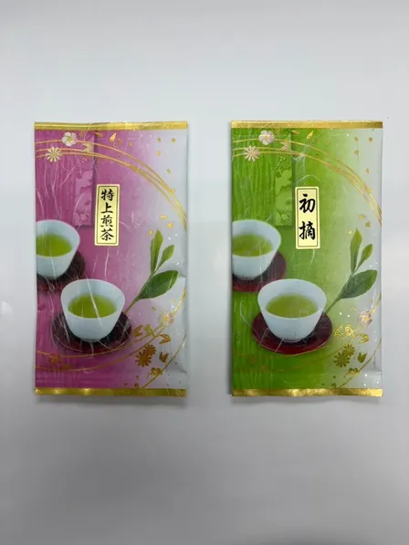 【飲み比べセット】初摘み煎茶・特上煎茶
おすすめの煎茶2種類を飲み比べできるセットです
