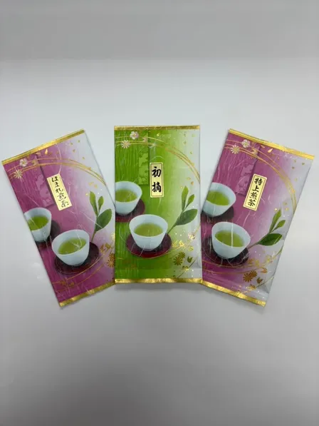 【飲み比べセット】初摘み煎茶・特上煎茶・ほまれ煎茶
おすすめの煎茶3種類を飲み比べできるセットです