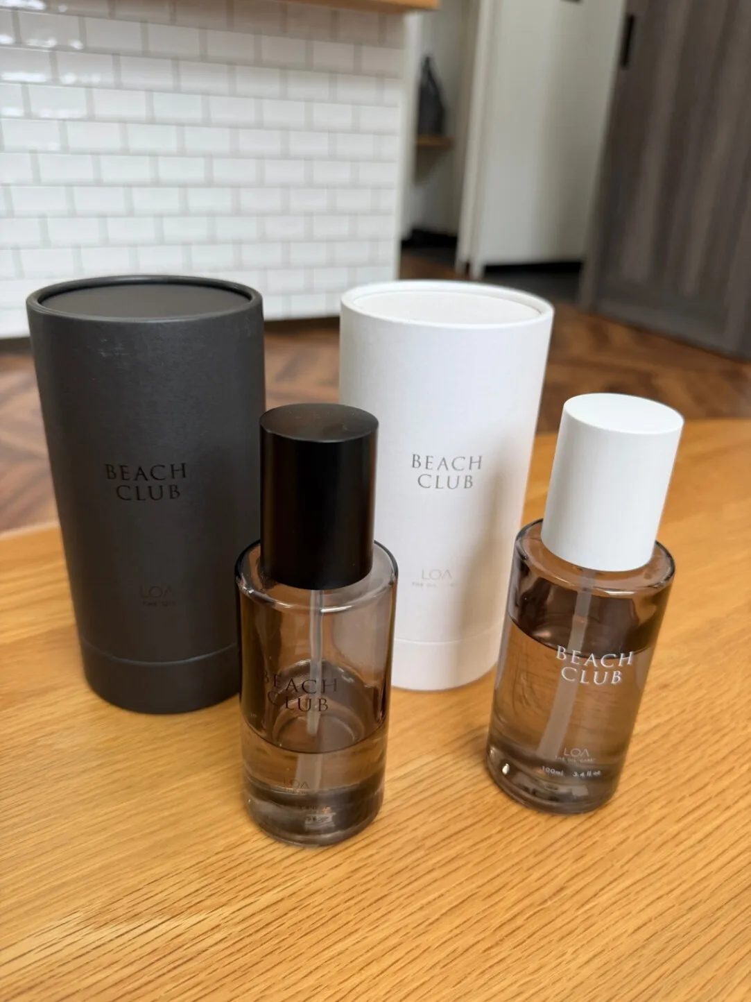 【夏限定/サロン取扱】ロア LOA BEACH CLUB マルチオイル 100ml