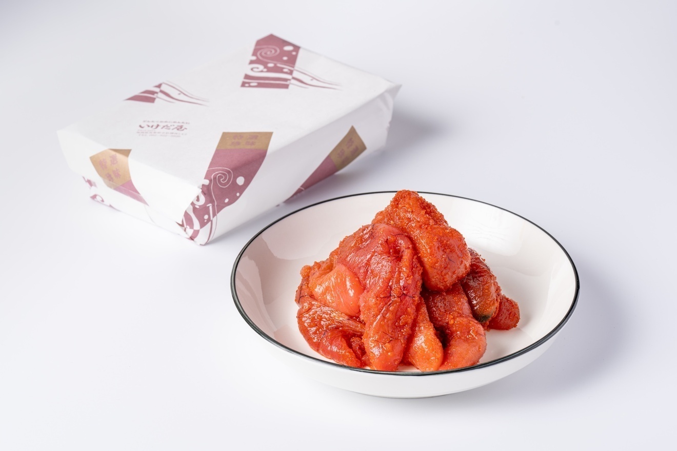 【Hanaさんリクエスト品】お徳用国内産めんたいこ＆いわしの博多漬けセット
