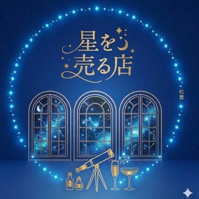☆星を売る店☆