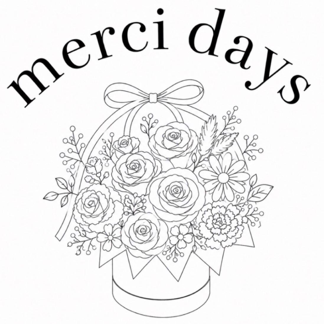 merci  days