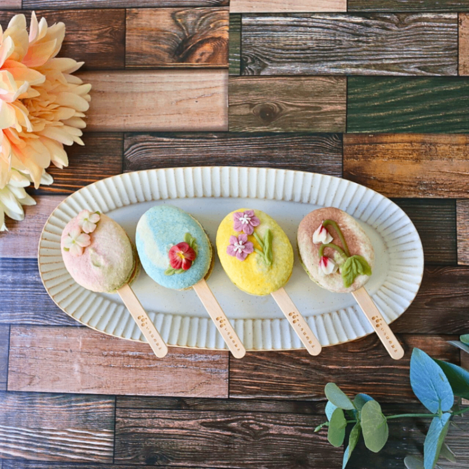 関取さん@明石のマカロン屋さん