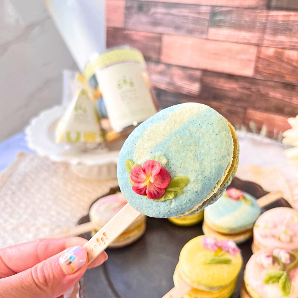 関取さん@明石のマカロン屋さん