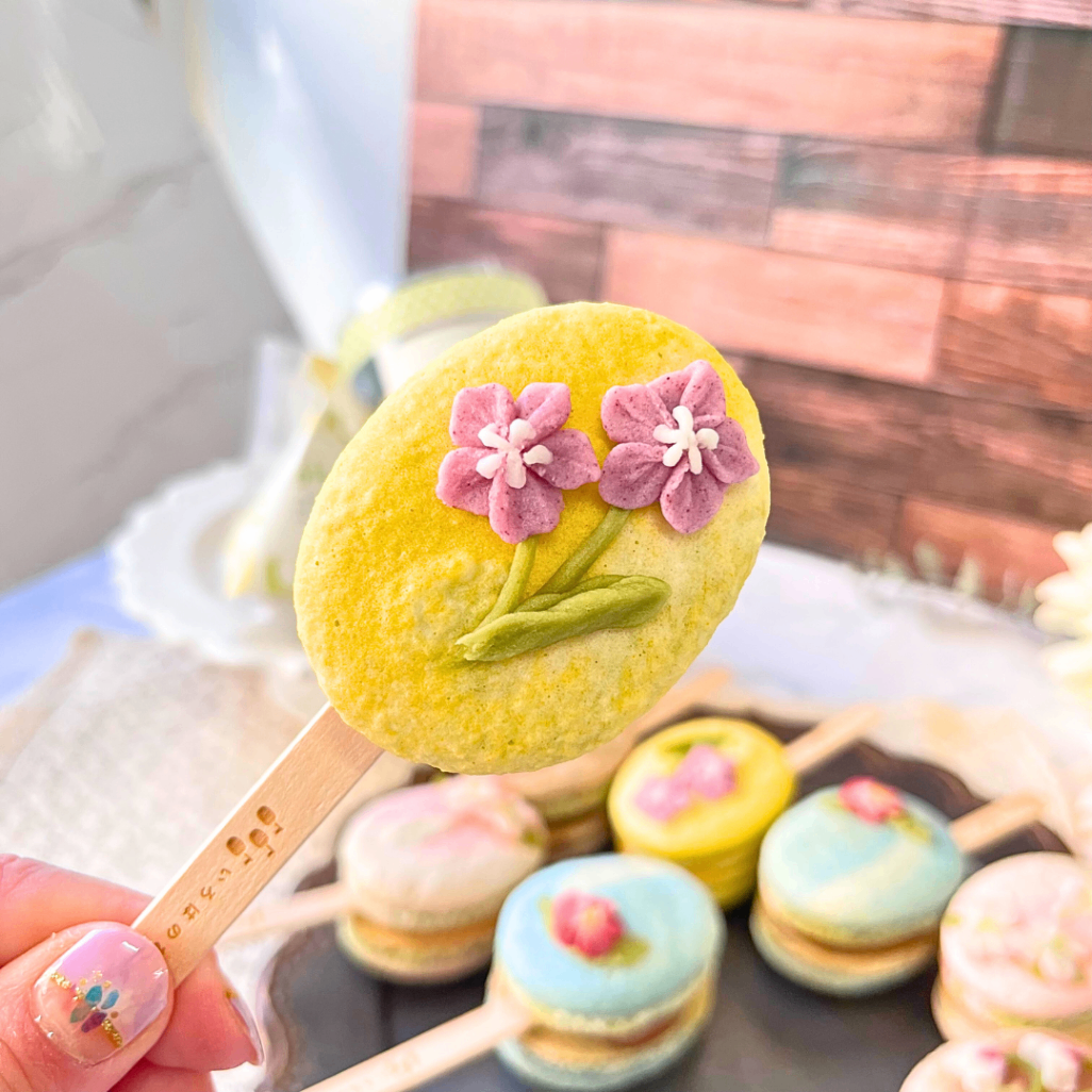 関取さん@明石のマカロン屋さん